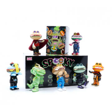 Happi Class Spooky Blind Box (set of 6)