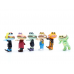 Happi Class Spooky Blind Box (set of 6)