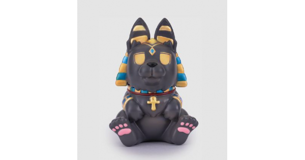 Baby Anubis