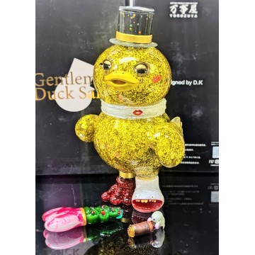 英倫坤士Duck San (Golden)