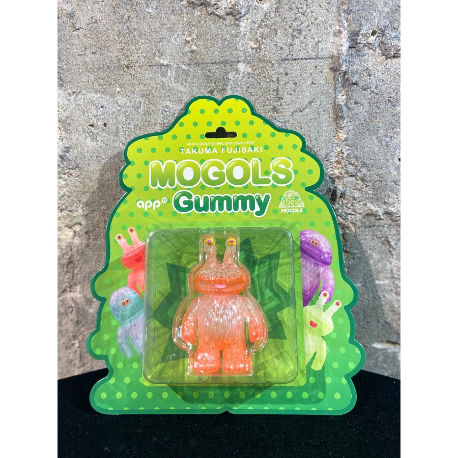 MOGOLS GUMMY TAKUMA (RED)