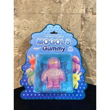 MOGOLS GUMMY TAKUMA (PURPLE)