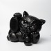 LUCKY GLOOMIE CAT (BLACK)