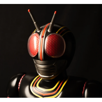 KAMEN RIDER BLACK